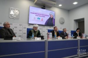 На KazanForum обсудят роль татарских богословов в ходе Чтений имени Марджани