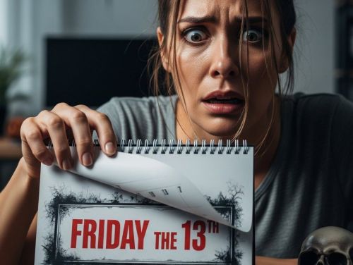 Суеверия про пятницу 13 повышают риск происшествий — психолог США