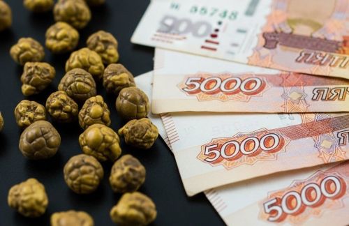 Россияне начали массово продавать камни из желчного пузыря