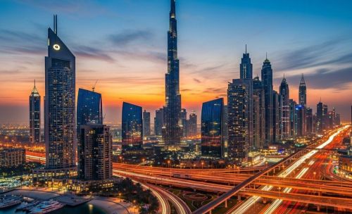 В ОАЭ находятся около 50 тыс. российских туристов на фоне кризиса