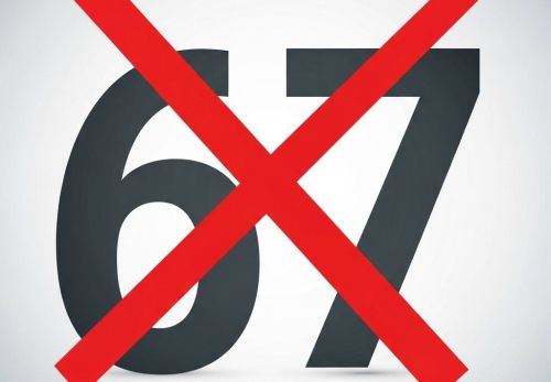 В России призвали запретить мем «67»