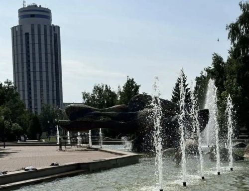 Прогноз погоды в Челнах на 22 мая: солнечно и по-летнему тепло