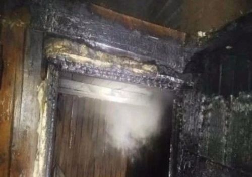 Казанец получил ожоги при пожаре в бане из-за неправильной топки печи
