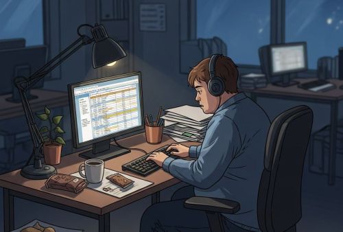 Сидячий образ жизни: невидимая угроза современного человека