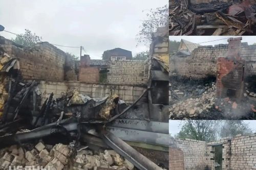 Стала известна предварительная причина пожара в СНТ «Прибрежный»