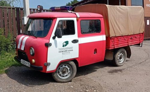 В нацпарке «Нижняя Кама» из-за жары объявили особый противопожарный режим