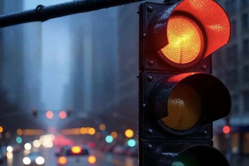 В Челнах на Орловском кольце отключат светофор