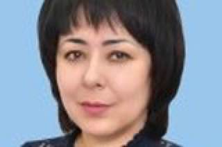 Шипеева Рамиля Климовна