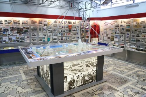 Историко-краеведческий музей в Набережных Челнах