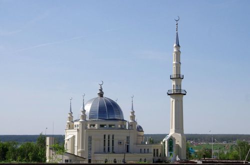 Мечеть Нур - Ихлас в Набережных Челнах
