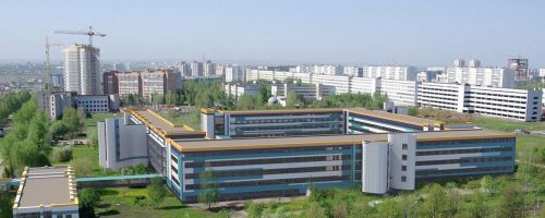 Набережно-Челнинская инфекционная больница