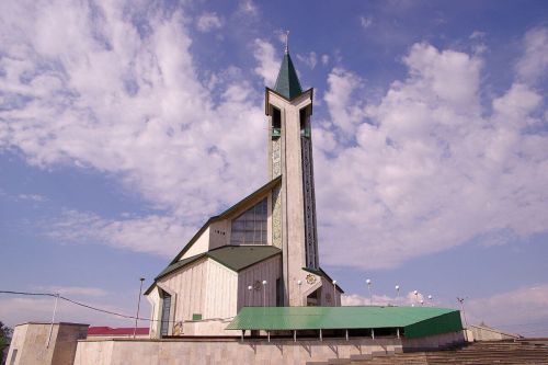 Мечеть Тауба в Набережных Челнах