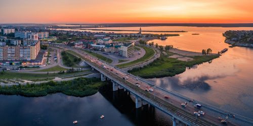 История города Набережные Челны