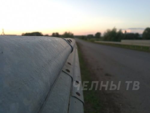 На трассе М-12 в сторону Казани образовались километровые пробки