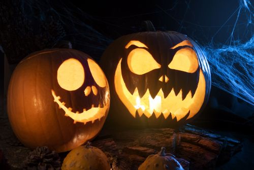 За празднование Хэллоуина можно получить штраф или арест