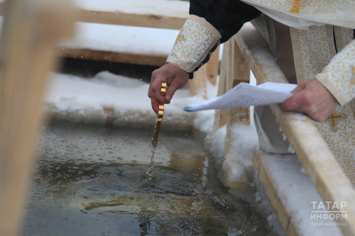 Крещение Господне 19 января: народные приметы и традиции праздника