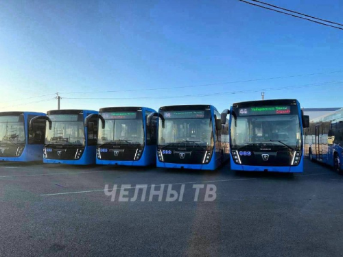 В ночь на Рождество в городе запустят специальные маршруты транспорта