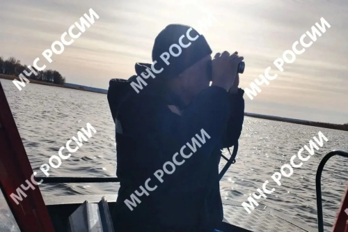 В Татарстане нашли тело одного из двух мужчин, пропавших на Каме