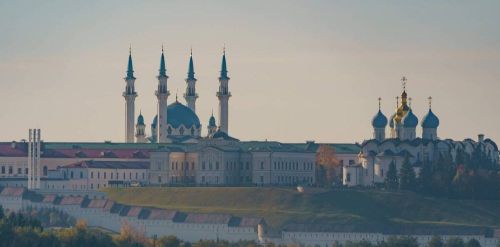 В Татарстане в пятницу потеплеет до +14 градусов, осадков не ждёт