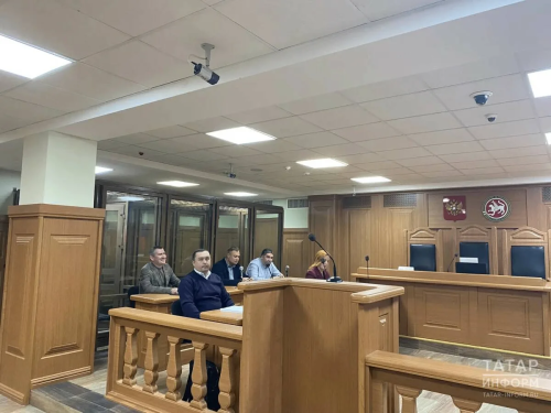 Верховный суд РТ оставил без изменения приговор экс-зампрокурору Казани