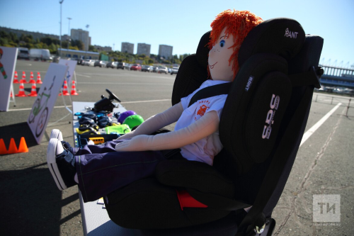 45 пострадавших и один погибший ребенок в ДТП в Татарстане