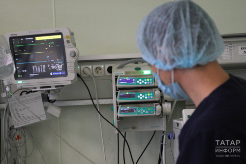 Трое пострадавших в реанимации после взрыва на заводе в Нижнекамске