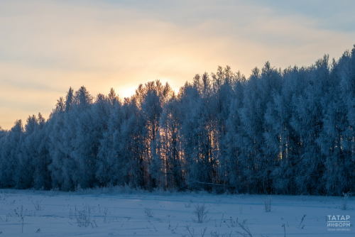 Прогноз погоды в Набережных Челнах на 9 марта