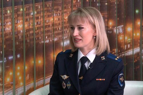 Суд оставил полковника полиции Ганиеву под арестом