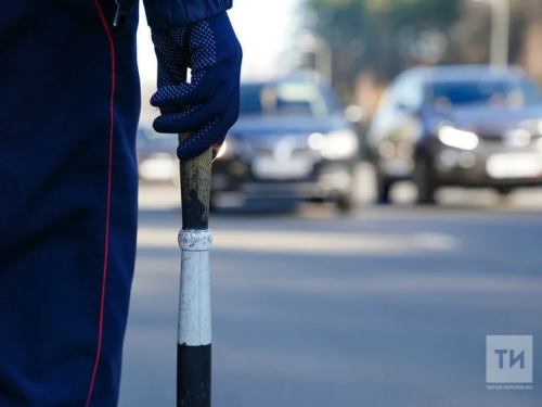 В Татарстане за десять дней оштрафовали 42 мотоциклистов