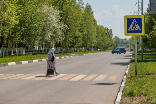 В Татарстане проходит профилактический рейд «Пешеход»