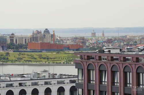 Татарстан вошёл в топ-регионов России по покупательной способности зарплат